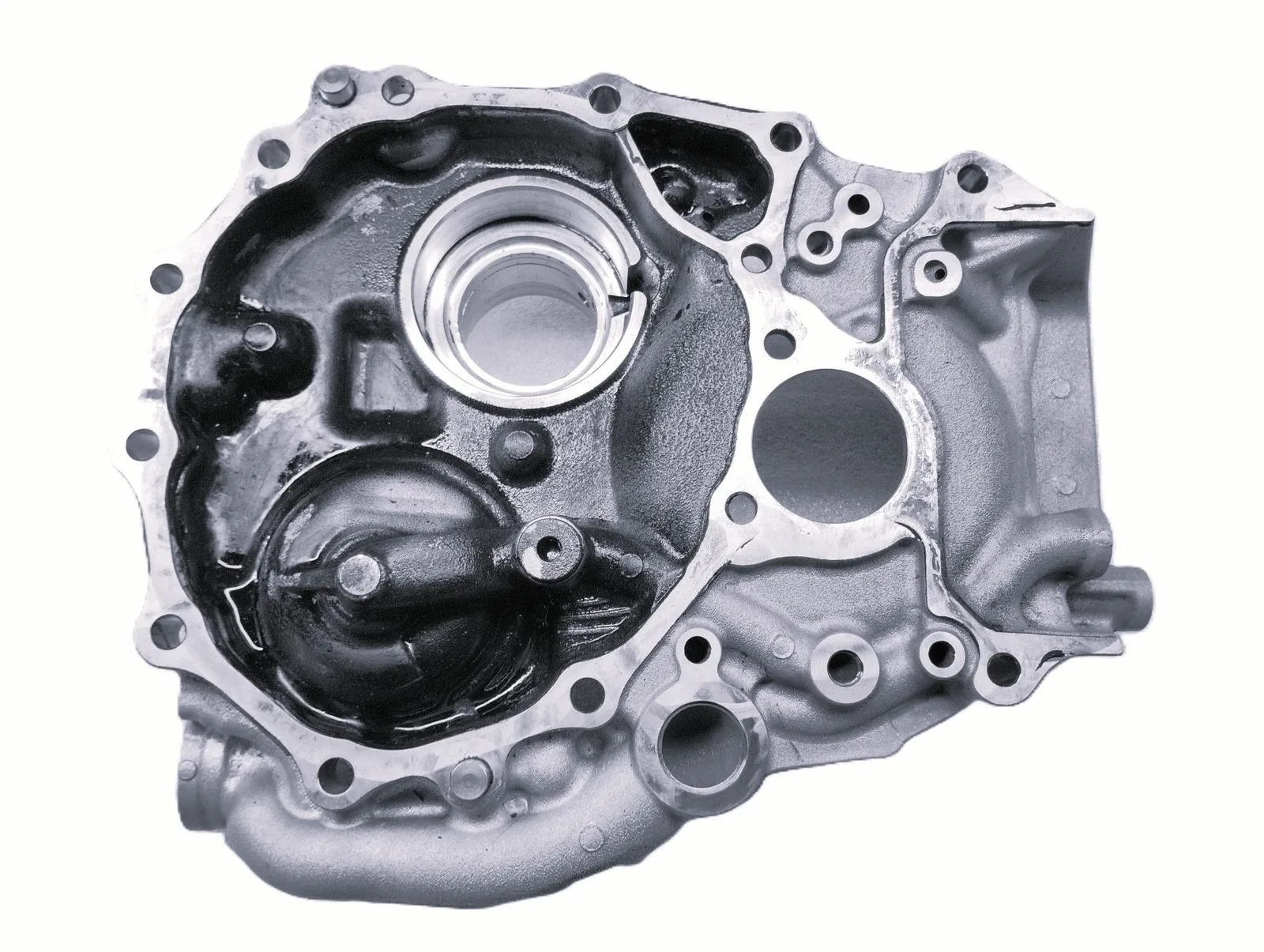 2013-2014 Subaru CVT TR580 Pinion Retainer Housing 32290AA021 image 4