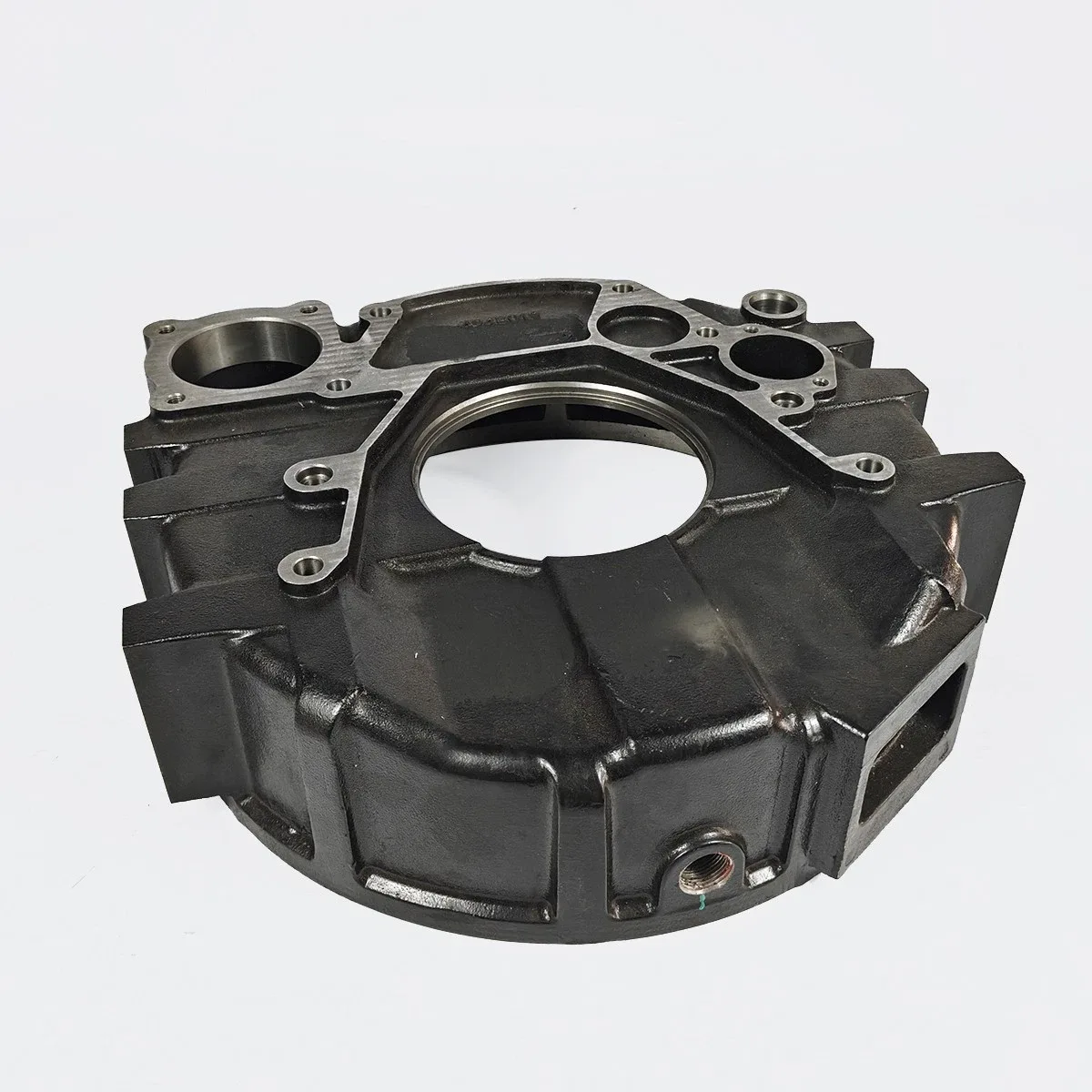 3903282 4947579 Flywheel Bell Housing for Cummins 4B 4BT 4BTA 6B 6BT 6BTA 4B3.9 image 2