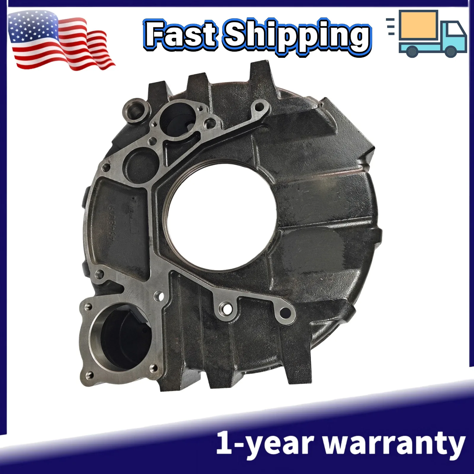 3903282 4947579 Flywheel Bell Housing for Cummins 4B 4BT 4BTA 6B 6BT 6BTA 4B3.9