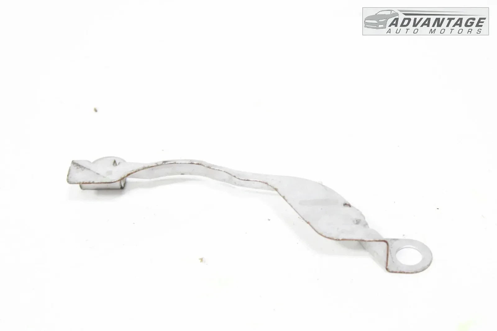 20-21 GMC ACADIA 3.6L FWD TRANSMISSION CONVERTER HOUSING COVER PLATE BRACKET OEM image 2