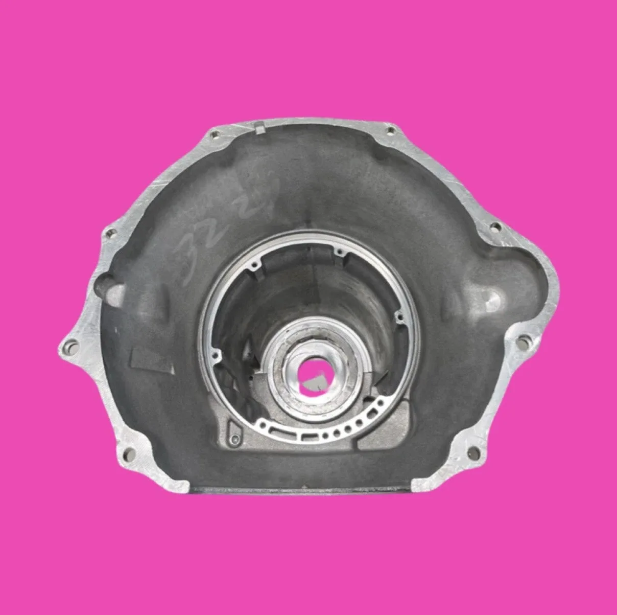 48RE A618 "NEW" OEM Bare Case 5.9L Diesel 2wd 4wd Dodge Ram 2500 3500 05-Up image 3