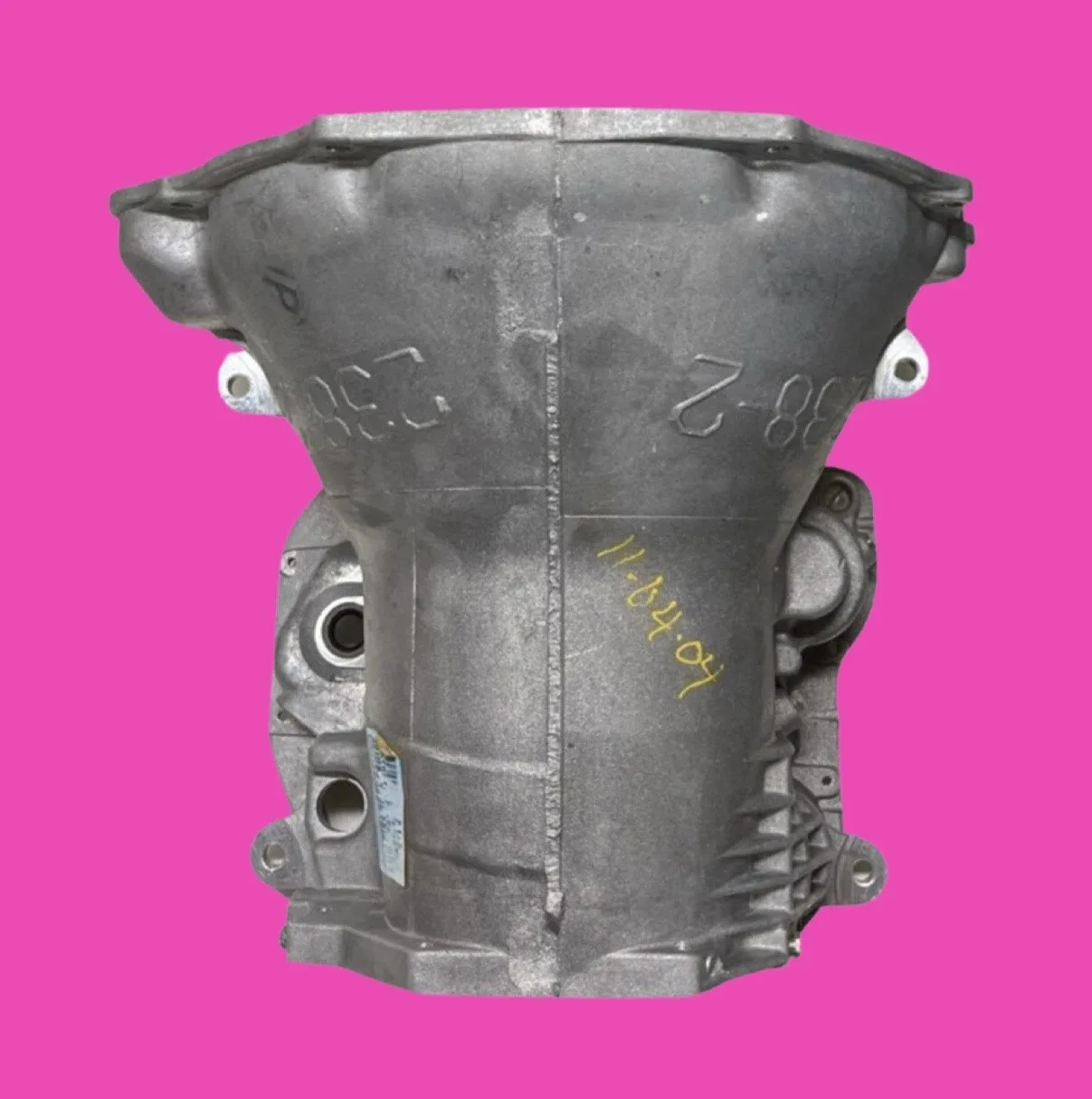 48RE A618 "NEW" OEM Bare Case 5.9L Diesel 2wd 4wd Dodge Ram 2500 3500 05-Up image 4
