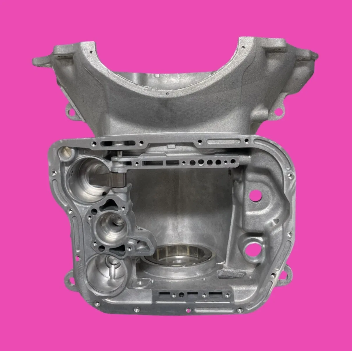 48RE A618 "NEW" OEM Bare Case 5.9L Diesel 2wd 4wd Dodge Ram 2500 3500 05-Up