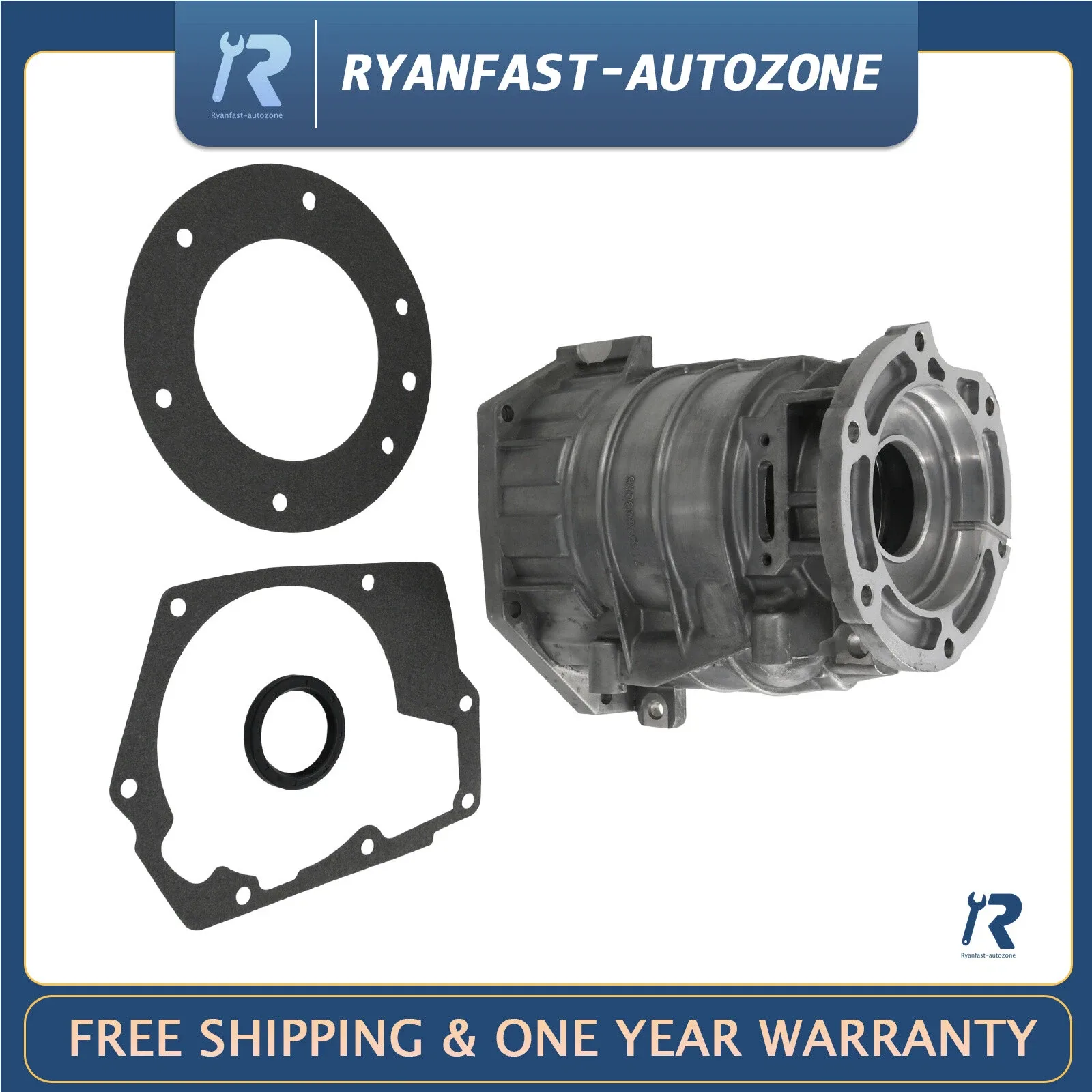 Overdrive Extension Housing 48RE for 2003-2008 Dodge Ram 2500 & 3500 509316AA