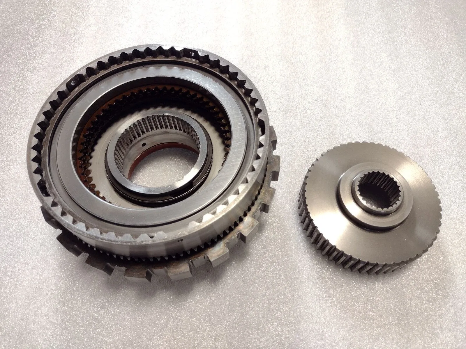 GM 2ML70 Transmission Hybrid Direct 2-3-4 Clutch Housing Drum and Hub 2008-2013