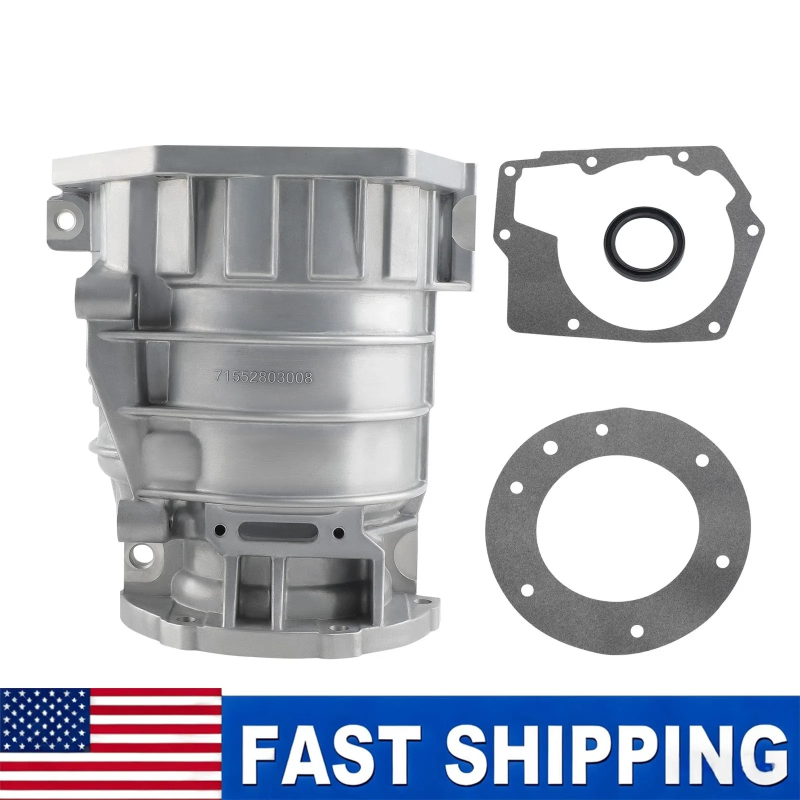 48RE Overdrive Extension Housing For Dodge Ram 2500 & 3500 4WD 5093166AA 2003+