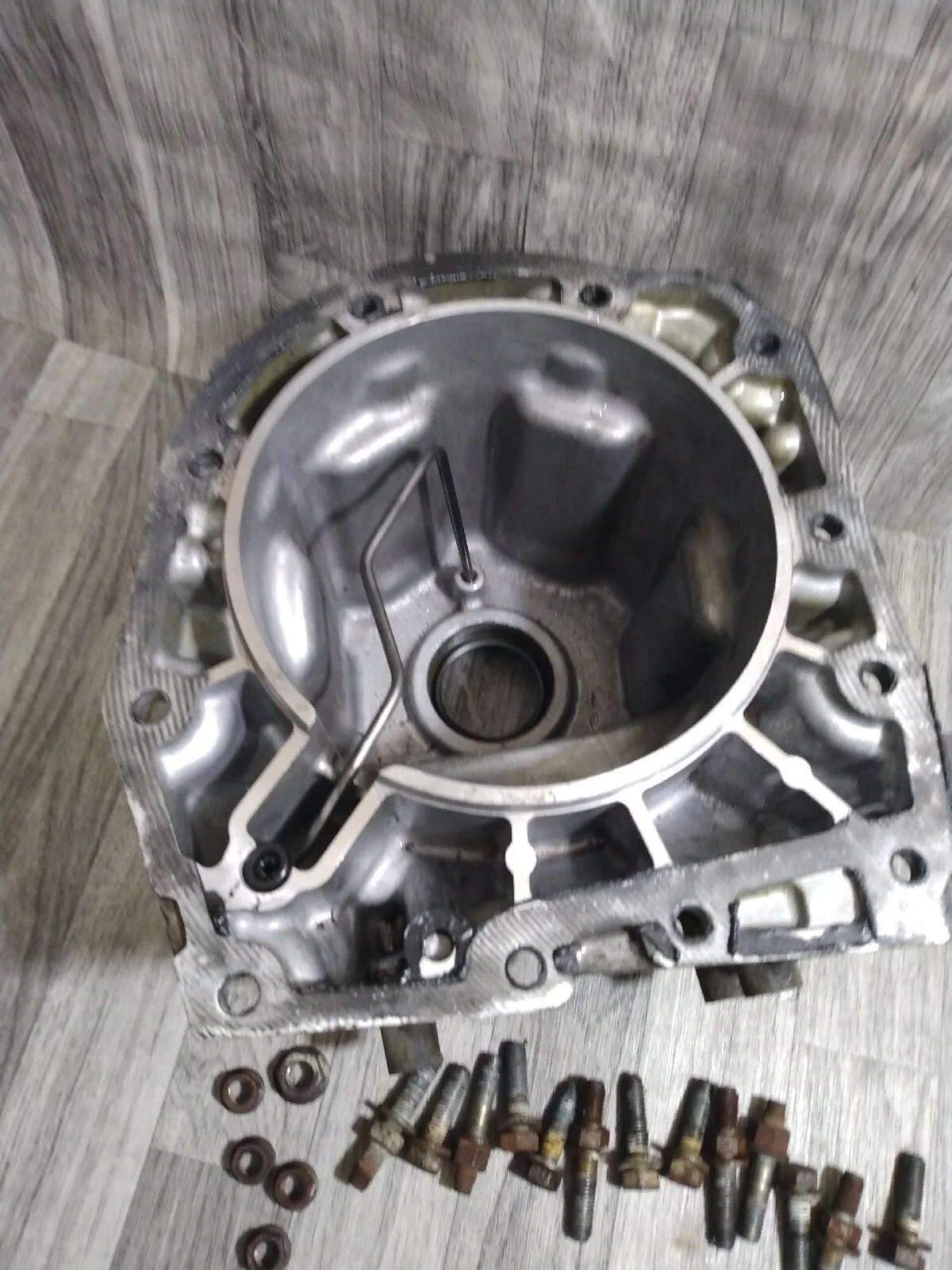 CHRYSLER, DODGE JEEP EXTENSION HOUSING, 4WD, CAST 52854195AB image 3
