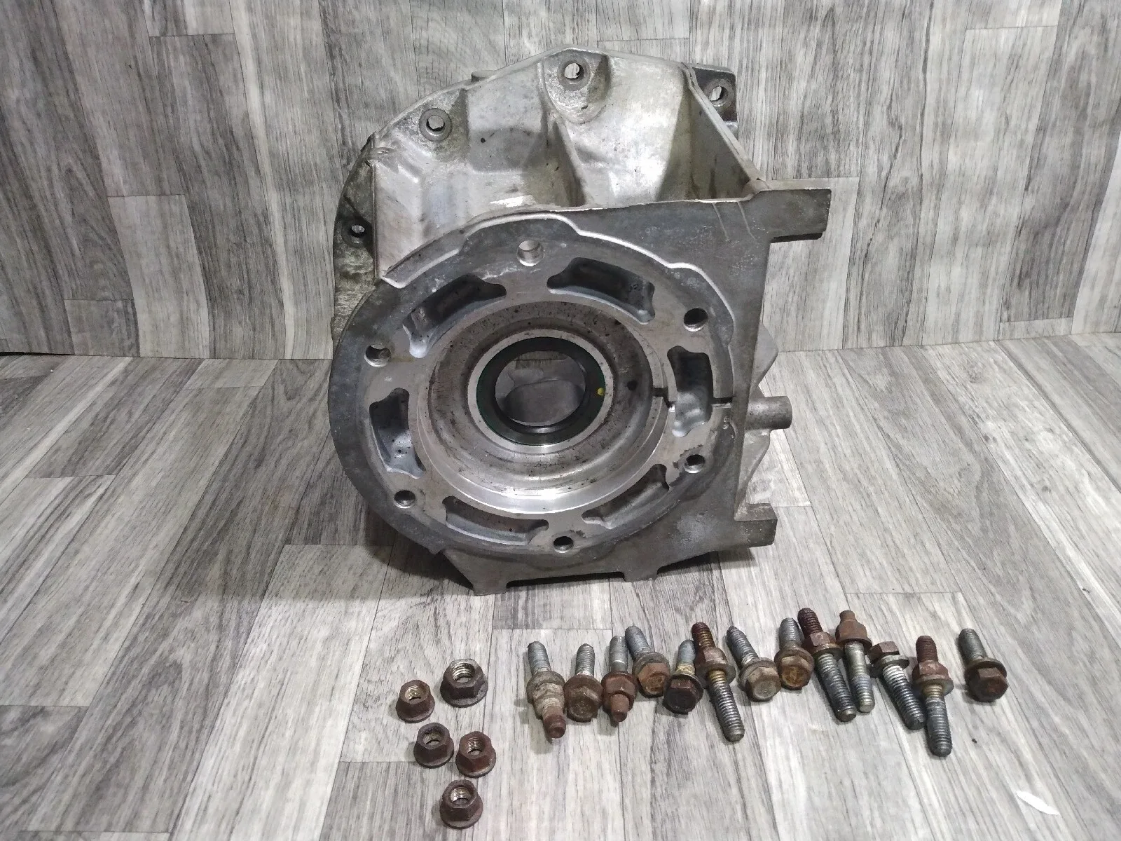 CHRYSLER, DODGE JEEP EXTENSION HOUSING, 4WD, CAST 52854195AB