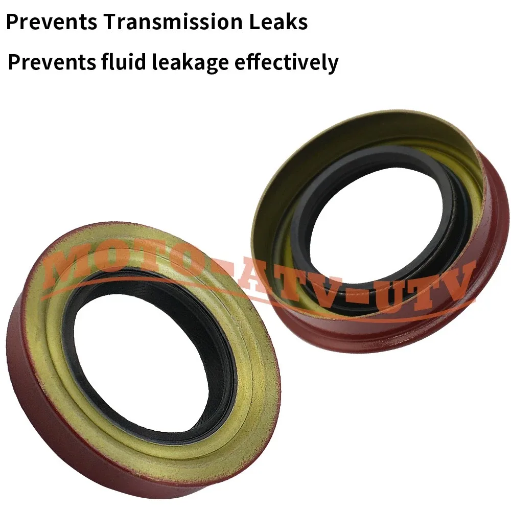 Complete Transmission Extension Housing Reseal Kit Bushing Set for THM-250 Model image 3