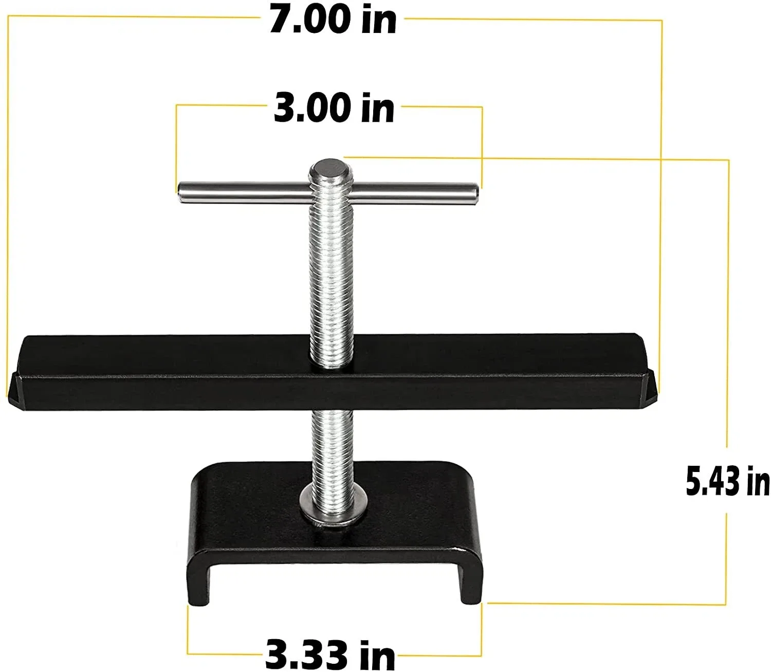 T-0150 Rear Clutch Housing Spring Compressor Transmission Tool for GM Powerglide image 2
