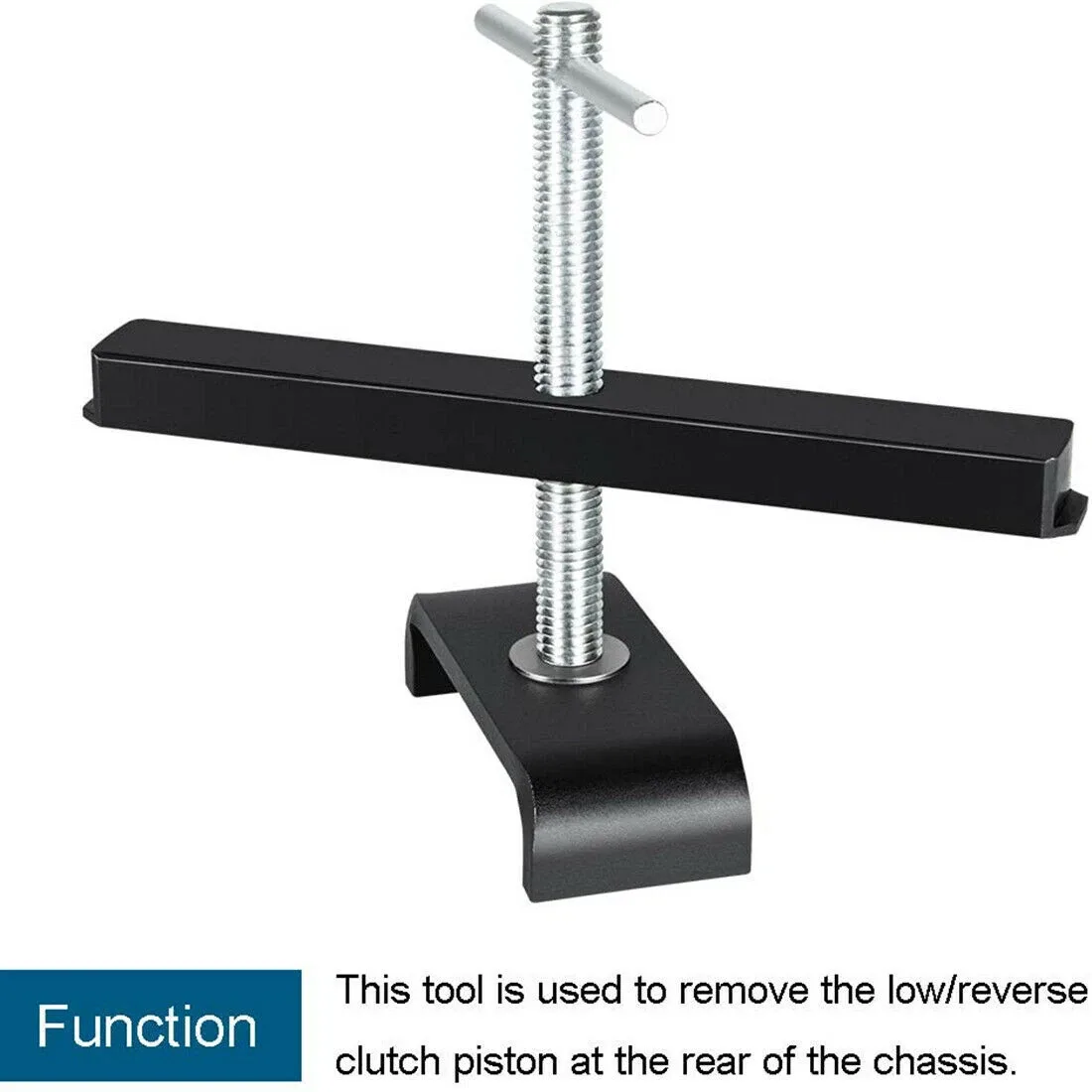 T-0150 Rear Clutch Housing Spring Compressor Transmission Tool for GM Powerglide image 3