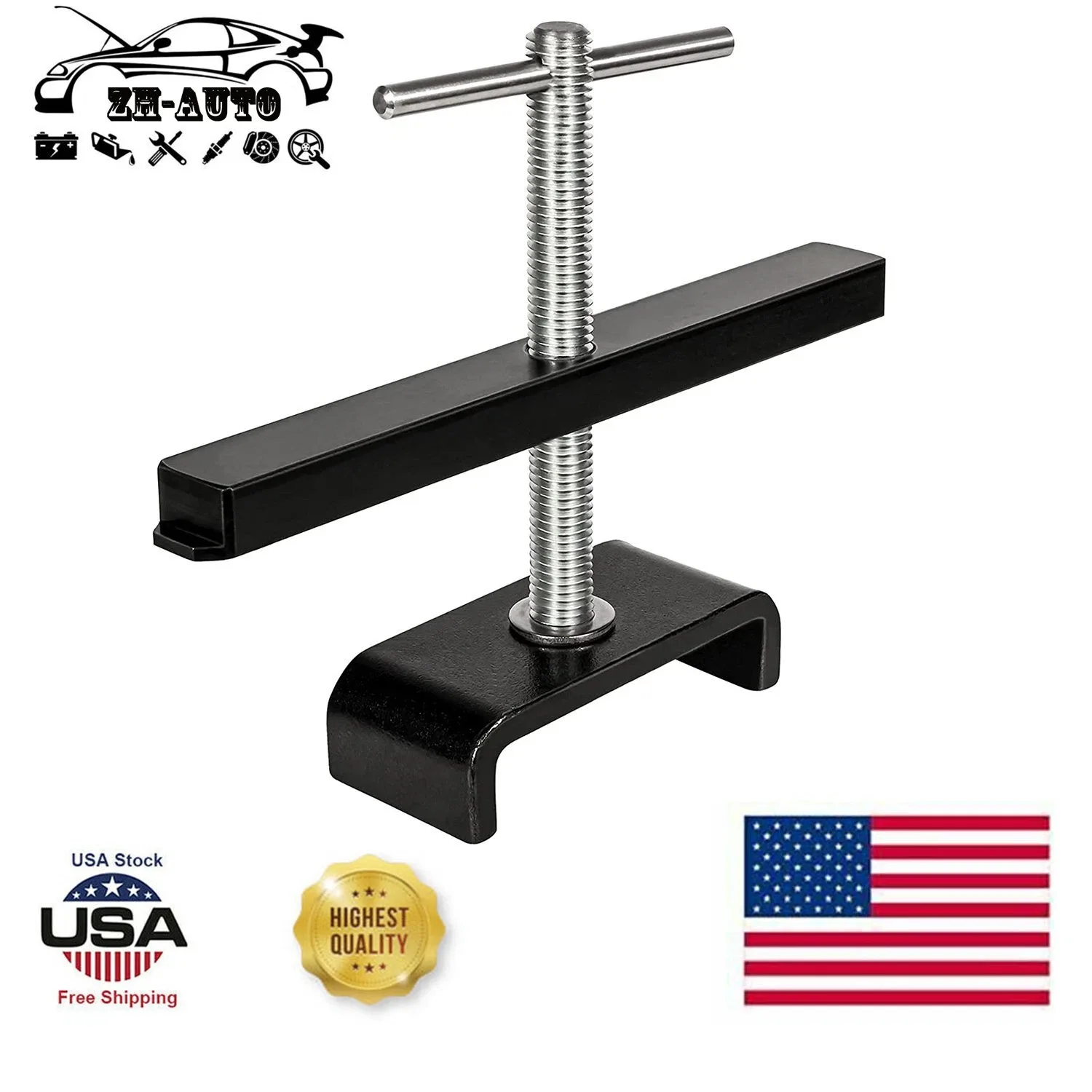 T-0150 Rear Clutch Housing Spring Compressor Transmission Tool for GM Powerglide