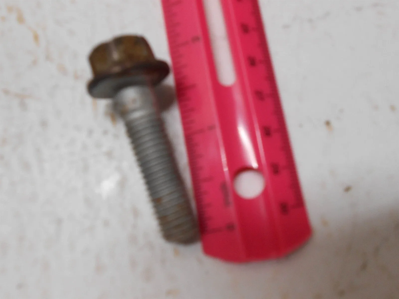 2006 chevrolet impala Transmission Bell Housing Bolts image 2