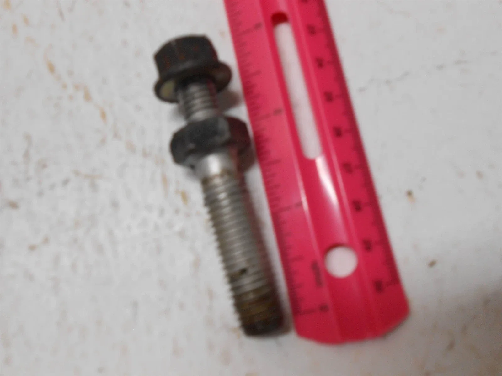 2006 chevrolet impala Transmission Bell Housing Bolts image 4
