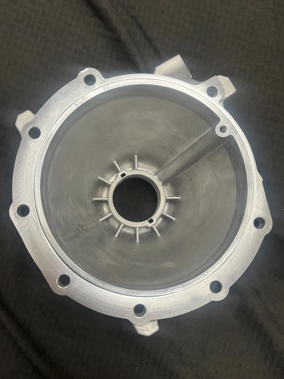 OEM NEW Ford F-650-750 2016-2024 Transmission Extension Housing RC4Z-7A039-A image 3
