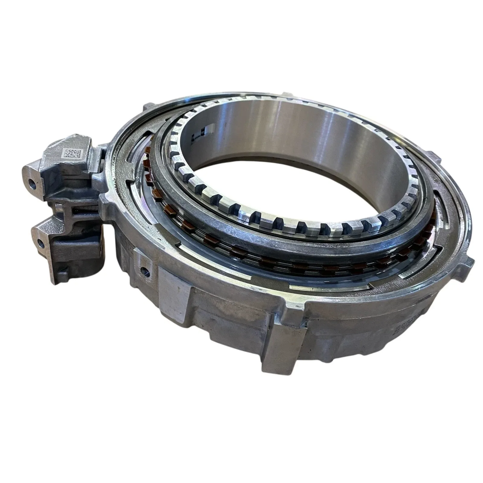 8F35 Ford Center Support and Piston JM5P EA/FA OEM USED image 2