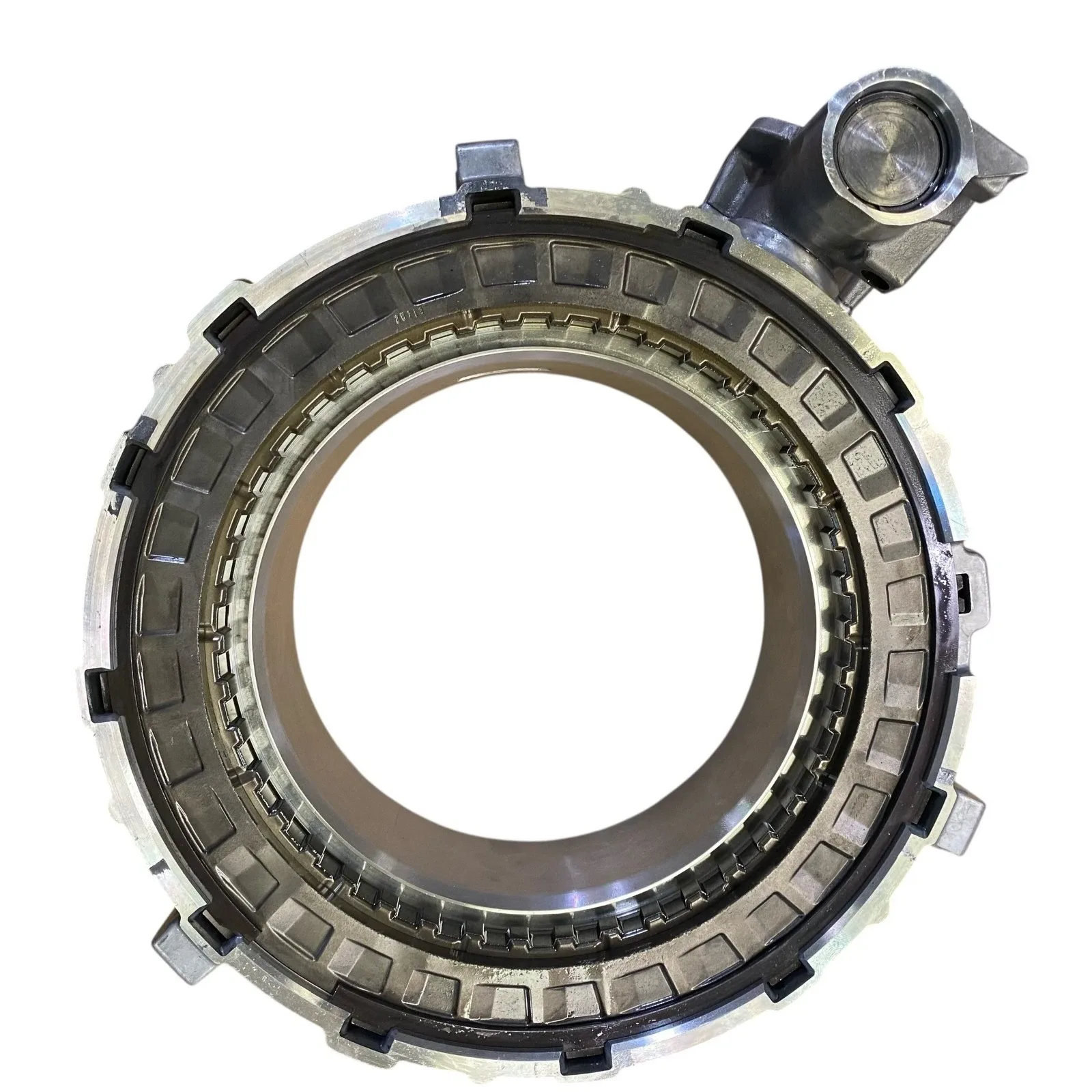 8F35 Ford Center Support and Piston JM5P EA/FA OEM USED image 3