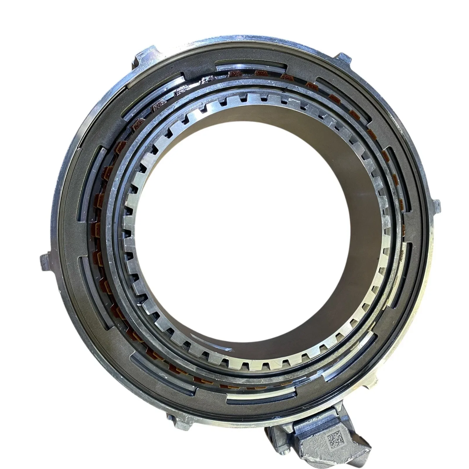 8F35 Ford Center Support and Piston JM5P EA/FA OEM USED image 4