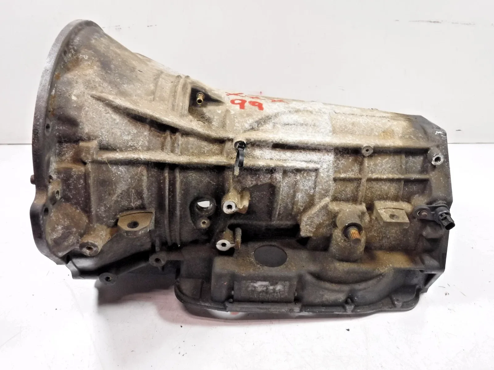 Jeep Grand Cherokee WJ 1999 45RFE Automatic Transmission Housing