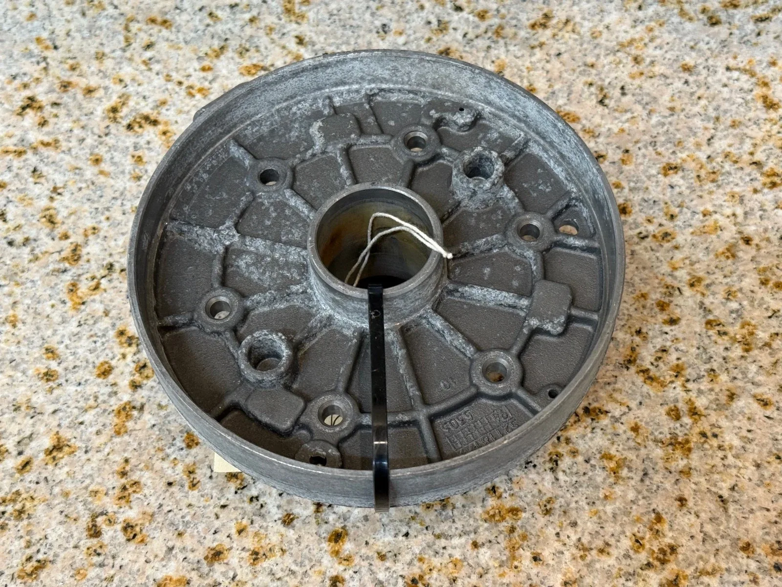 A727 OVERDRIVE PISTON HOUSING/OD SUPPORT image 2