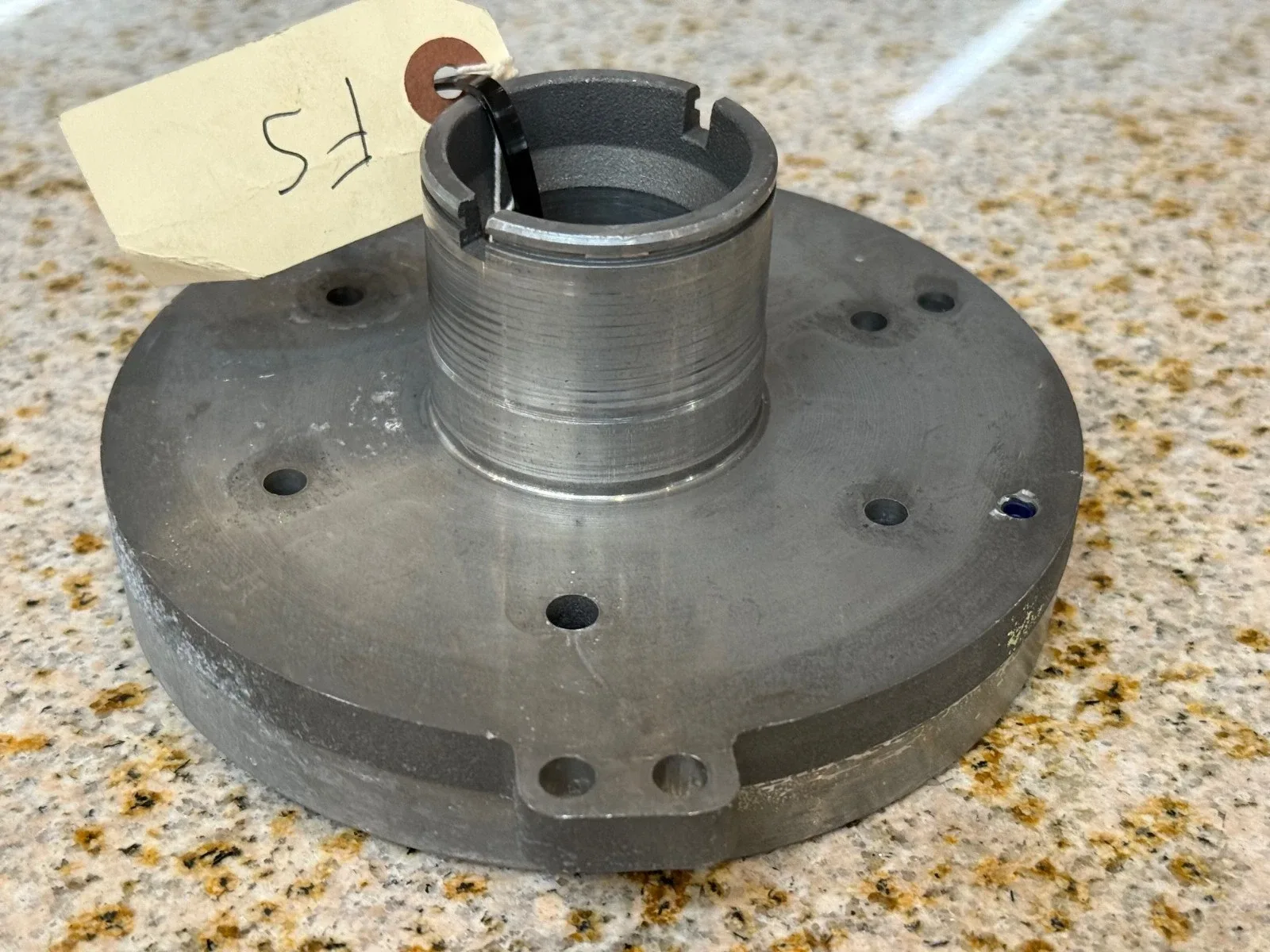 A727 OVERDRIVE PISTON HOUSING/OD SUPPORT image 3