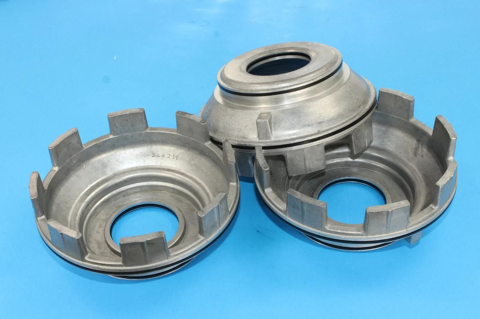 TH350 Low Reverse Clutch Piston Rear Of Case Turbo 350 OEM TH350C image 3