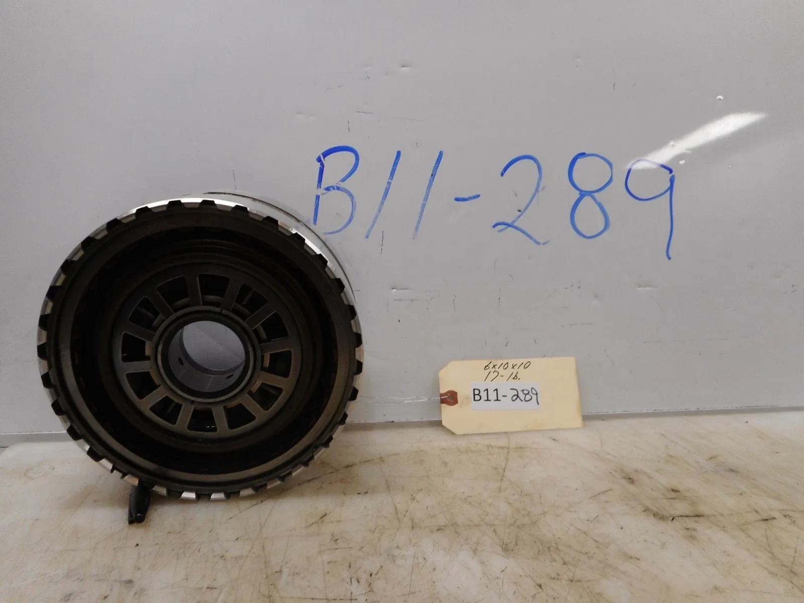1994 BMW 740I DIRECT INTERN & OVERRUN CLUTCH HOUSING