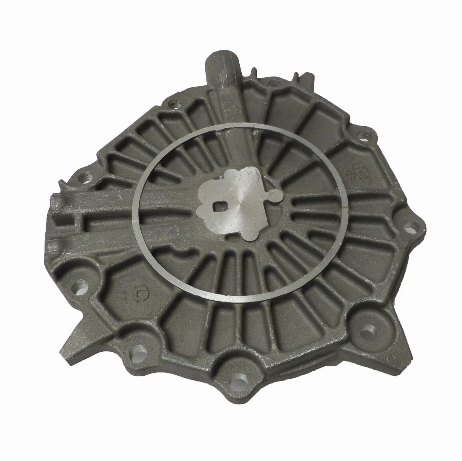 XS4Z-7222-BA 4 Speed Transmission Rear Cover 2016 Ford Focus Mazda 3 5 6 Protege image 2