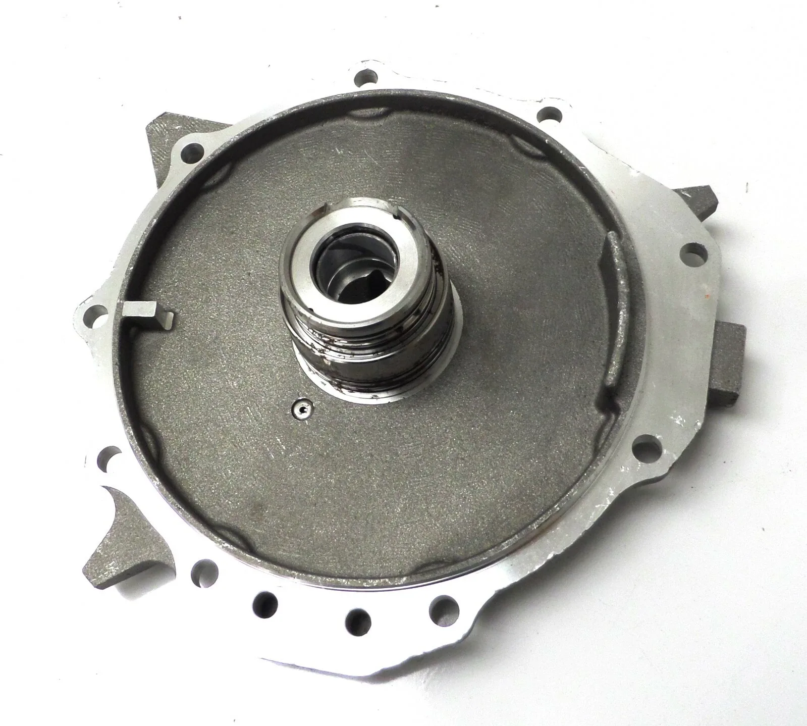 XS4Z-7222-BA 4 Speed Transmission Rear Cover 2016 Ford Focus Mazda 3 5 6 Protege image 3