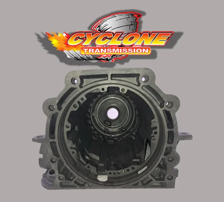 4L60E 4L65E CASE 04-06 M30 M32  Bolt On Bell Housing 4L70E TRANSMISSION image 3
