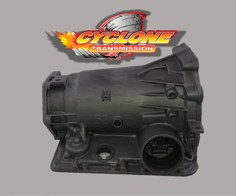4L60E 4L65E CASE 04-06 M30 M32  Bolt On Bell Housing 4L70E TRANSMISSION
