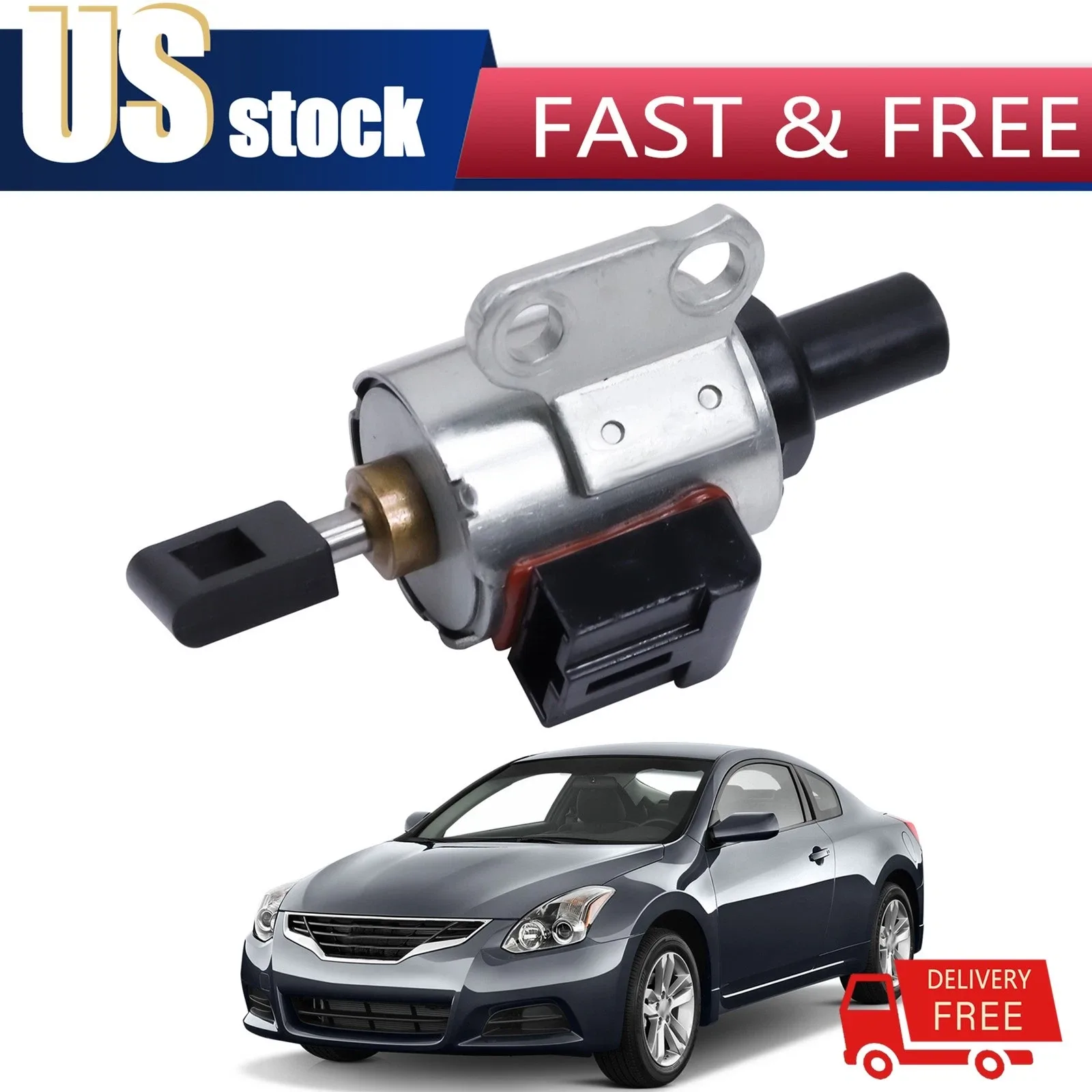 CVT Transmission Step Motor 2.0 2.5 Stepper Motor for 2009-2012 Nissan Altima
