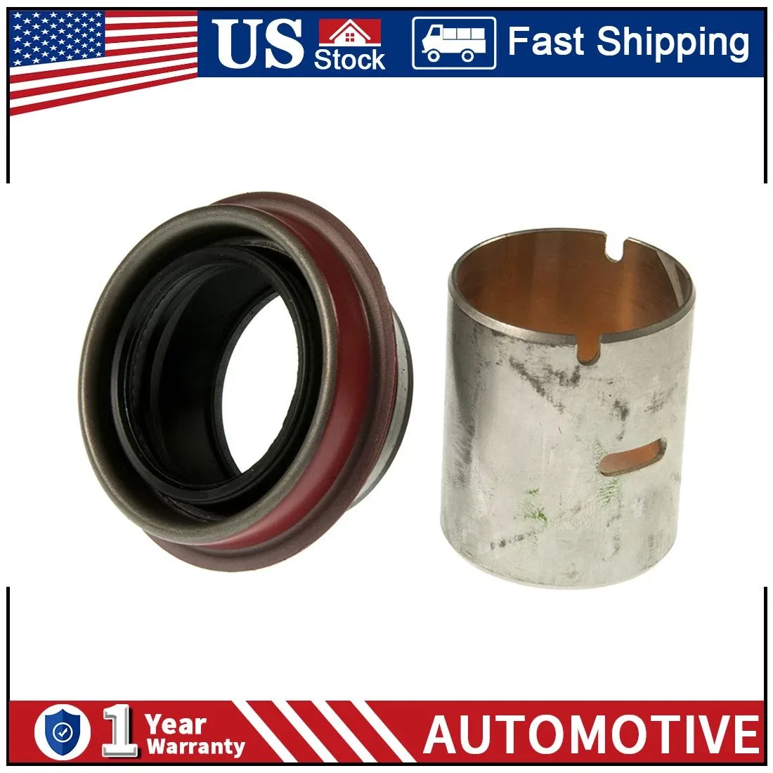 Automatic Transmission Extension Housing Seal Kit Fits Ford F-150