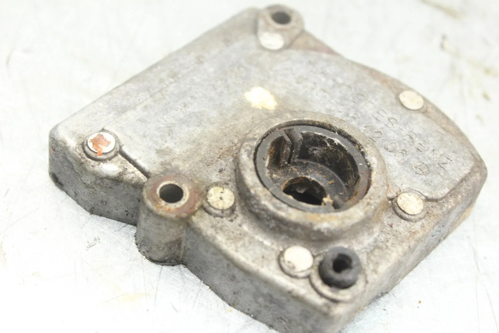 Genuine Mercedes Neutral Safety Switch; With Aluminum Housing | 0005454606 LM04 image 3