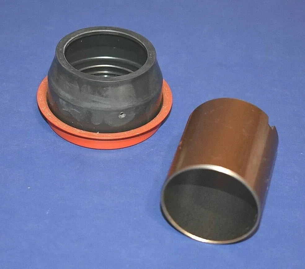 Rear Tail Housing Teflon Bushing & Seal  1966 - 1996 Ford C6 Transmission
