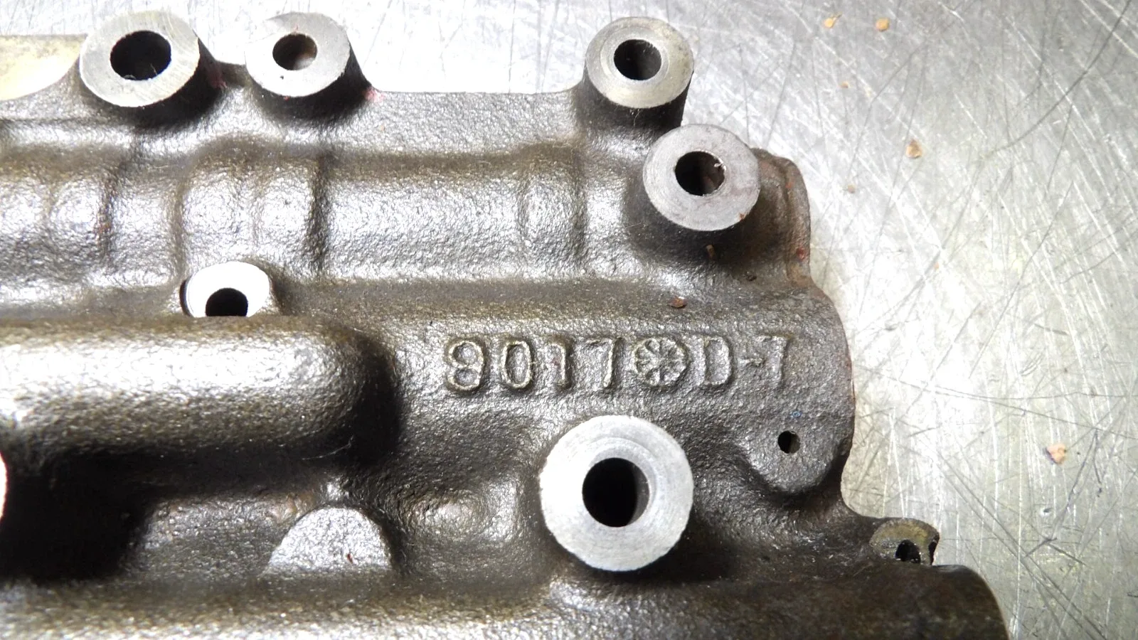 GM   2004R  Automatic Transmission   "  Valve Body  "  Builder or Parts image 2