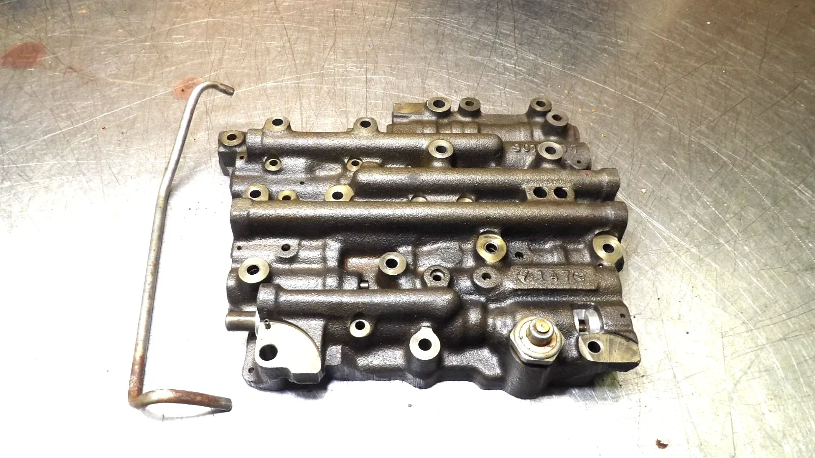 GM   2004R  Automatic Transmission   "  Valve Body  "  Builder or Parts