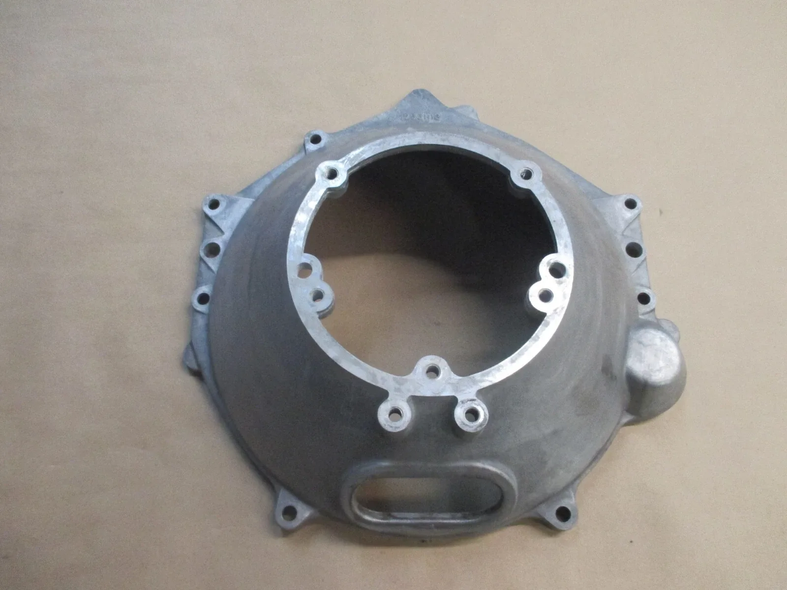 97-04 Corvette C5 Automatic Transmission Bell Housing image 2