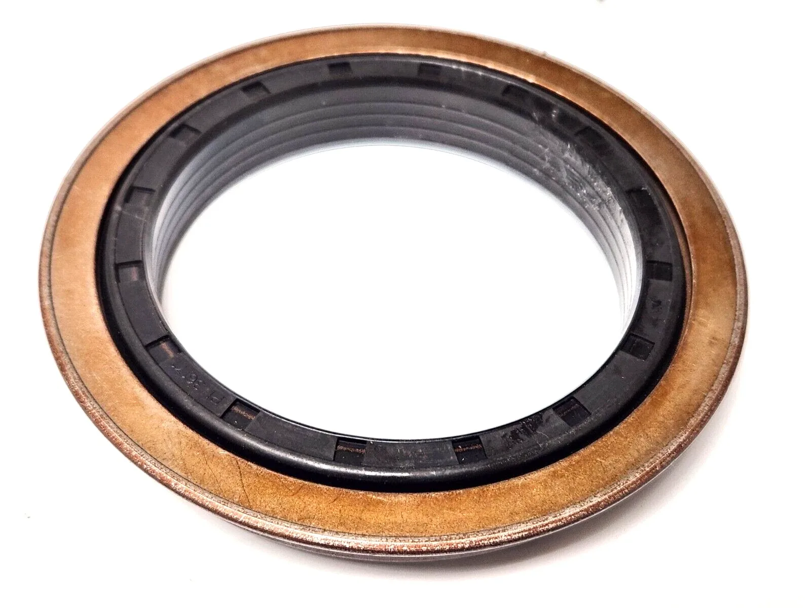. For Ford 10R140 Front Pump Seal Converter Neck Seal image 2