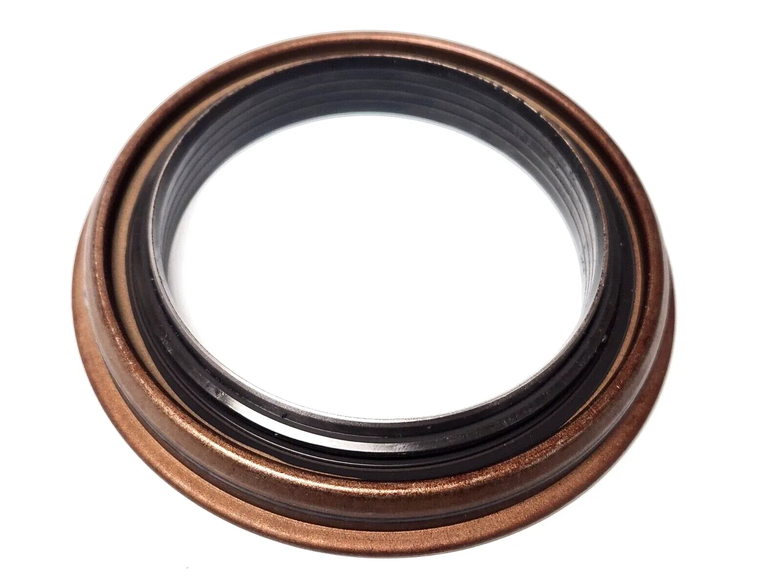 . For Ford 10R140 Front Pump Seal Converter Neck Seal image 4