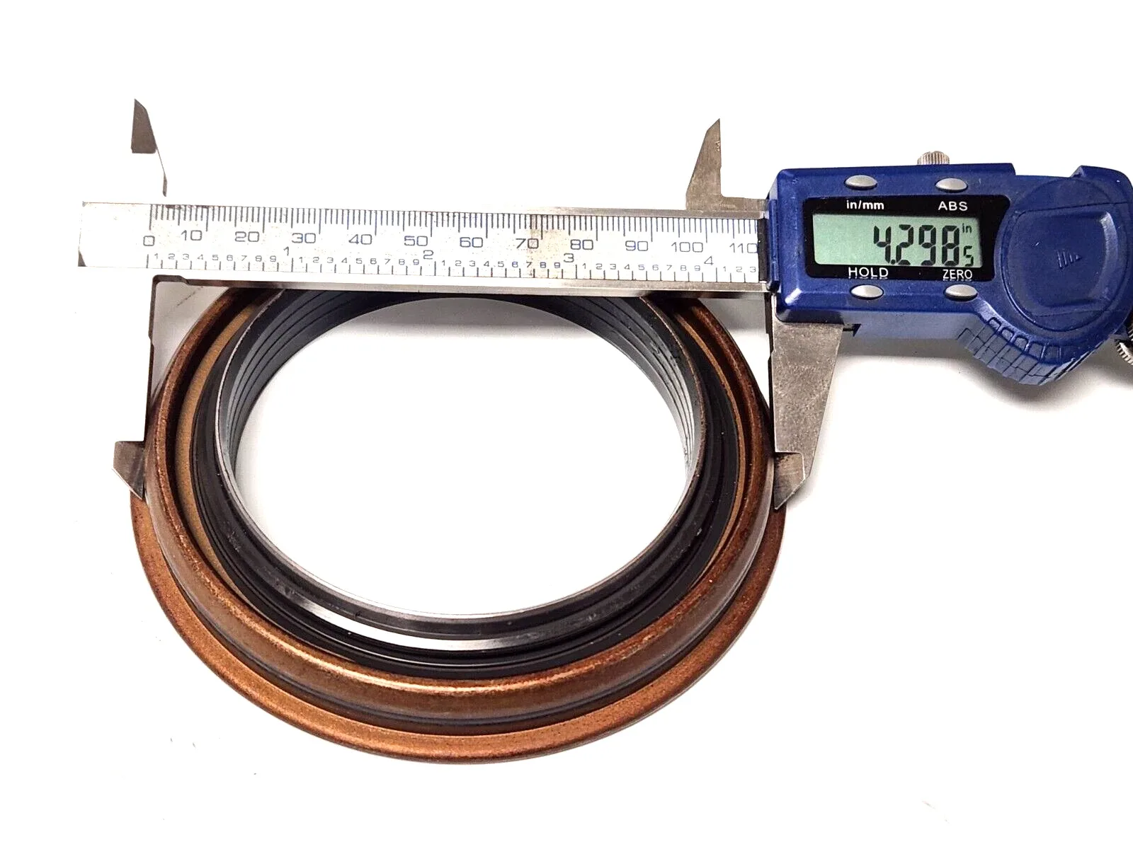 . For Ford 10R140 Front Pump Seal Converter Neck Seal