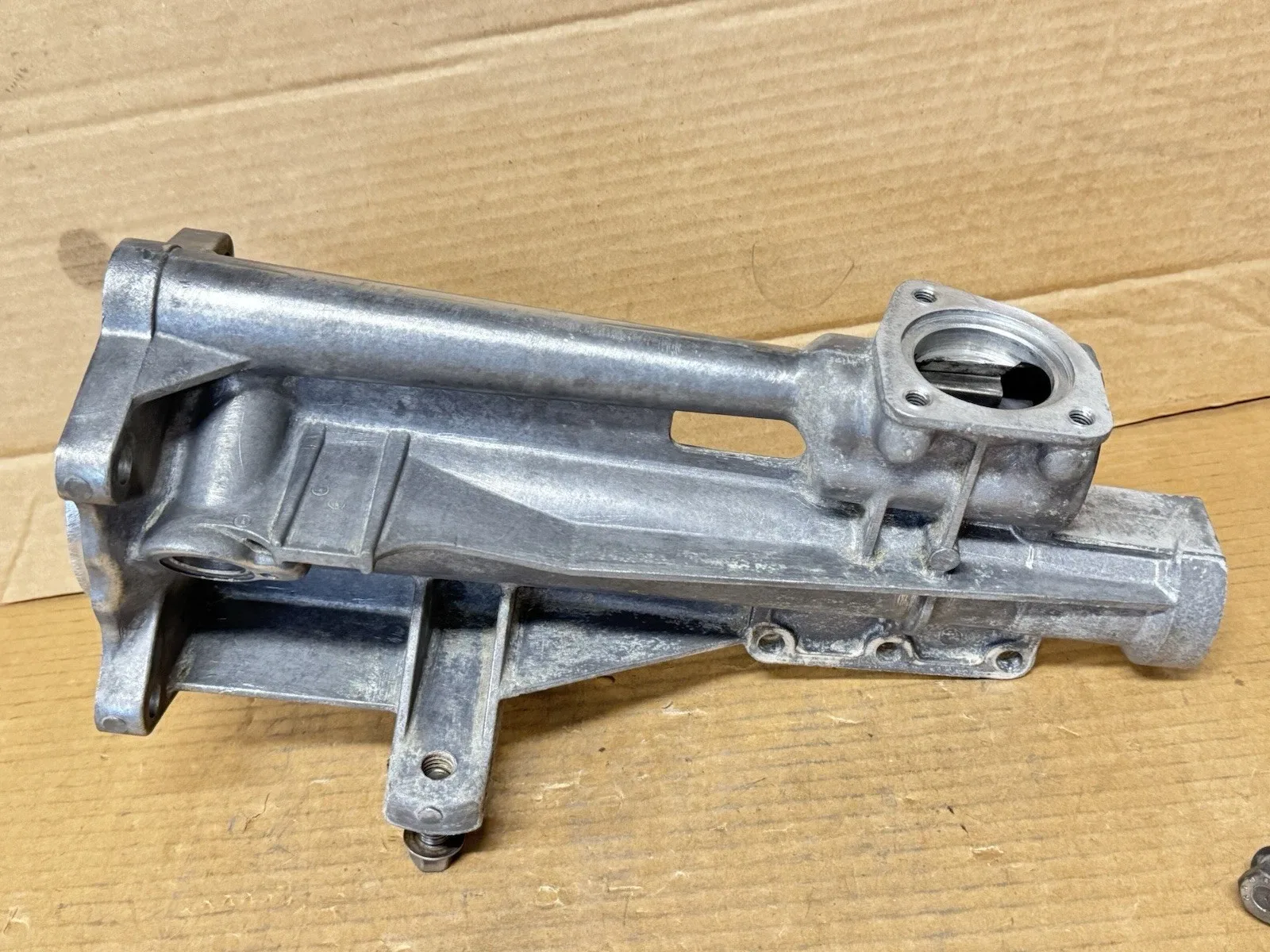 Ford FOG Pinto Mustang 2.0 2.3L Type E ROCKET 4 Speed Tail Extension Housing image 4