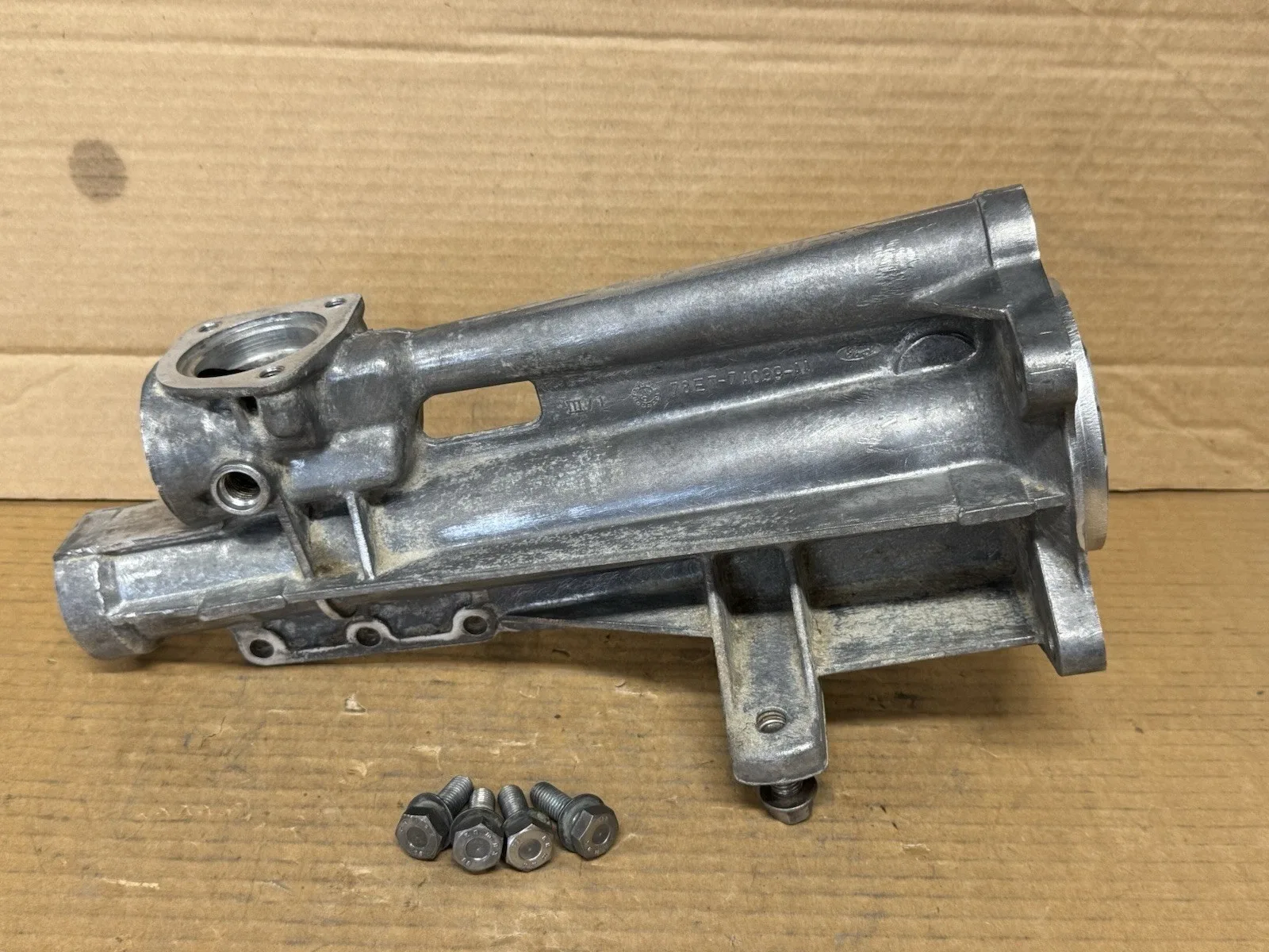 Ford FOG Pinto Mustang 2.0 2.3L Type E ROCKET 4 Speed Tail Extension Housing