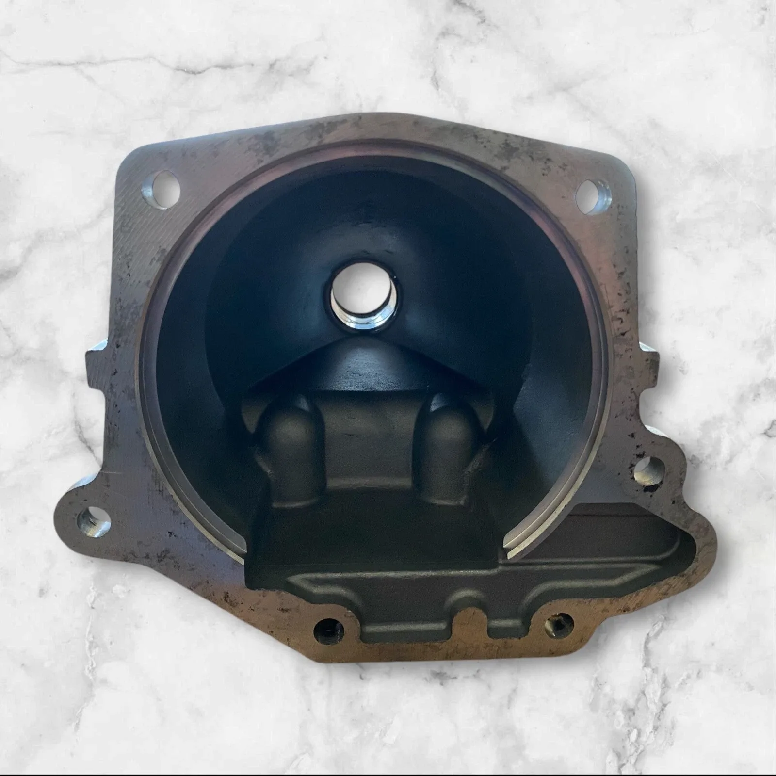 Ford 4R75E Transmission Tail Housing 2WD 10 1/4" 2009 - Up image 2