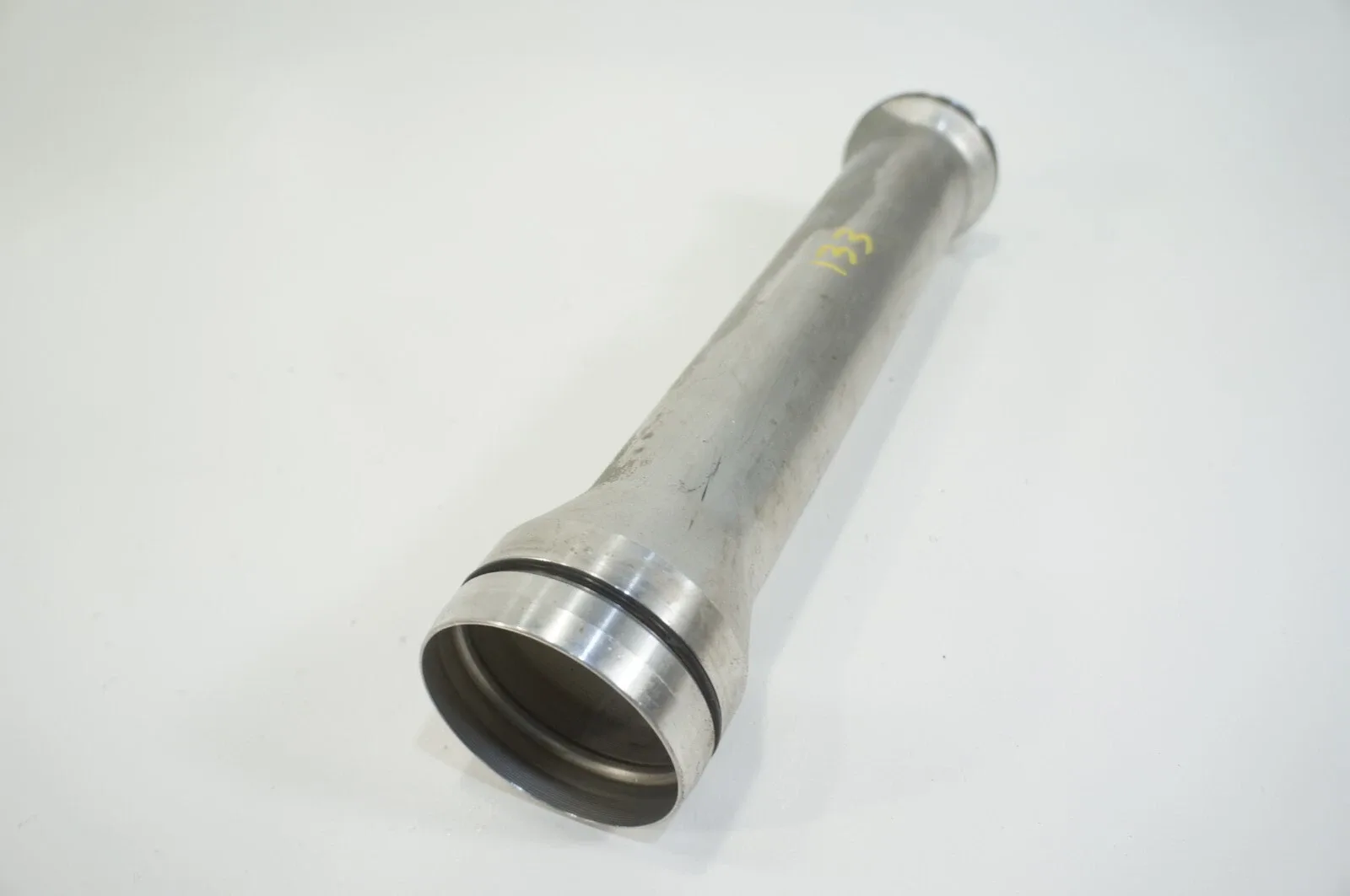 03-2012 Bentley Flying Spur Automatic Transmission Gear Box Shaft Tube Housing image 3