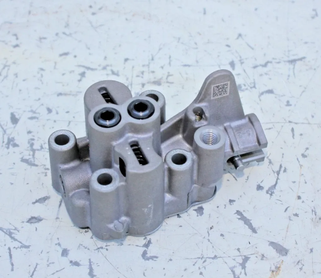 Manual valve C0GF1 GAMMA CVT 488032H000 488312H000 (w/ housing) image 2