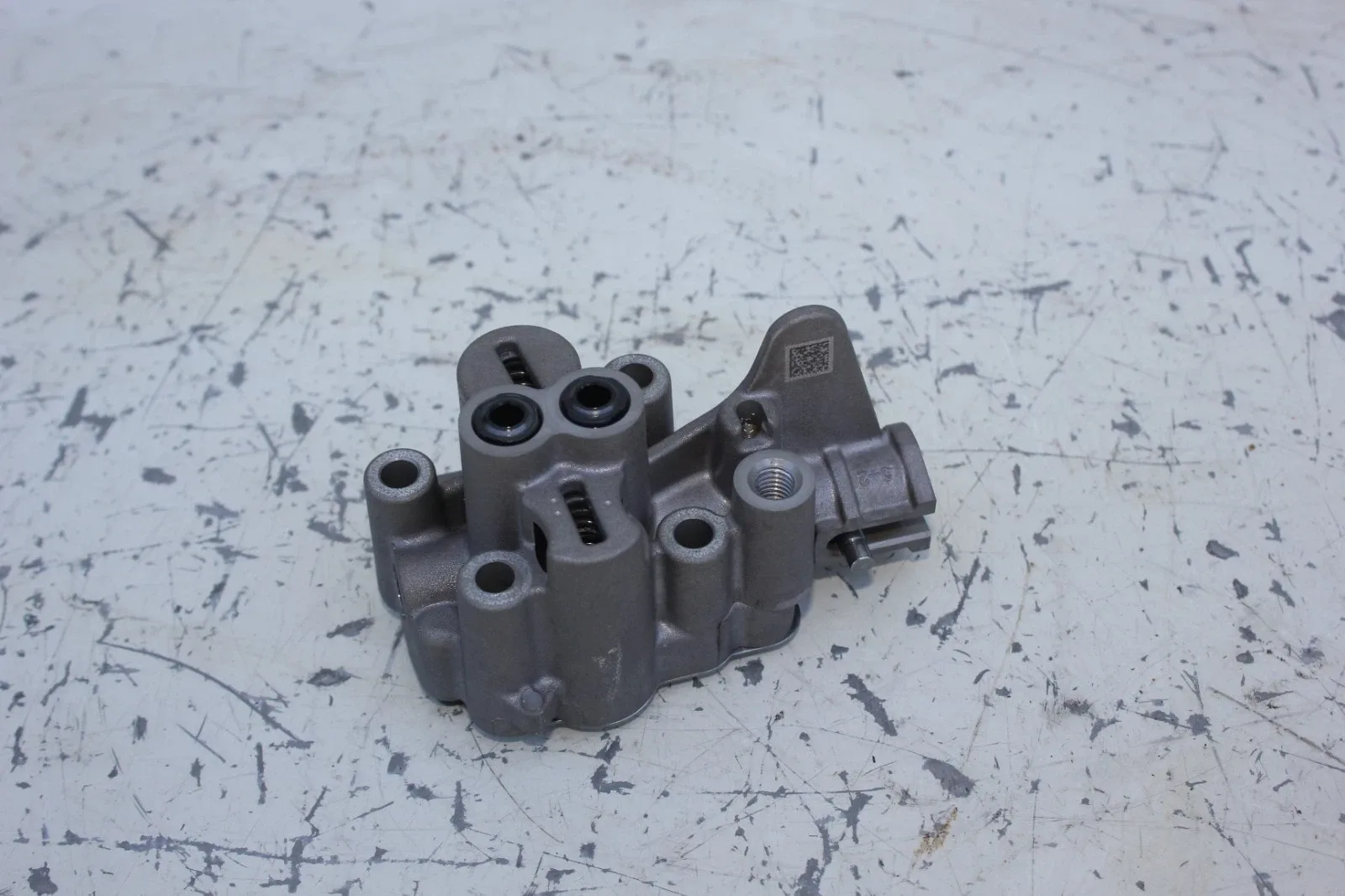 Manual valve C0GF1 GAMMA CVT 488032H000 488312H000 (w/ housing) image 3