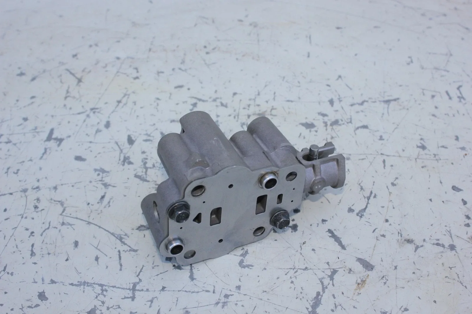 Manual valve C0GF1 GAMMA CVT 488032H000 488312H000 (w/ housing) image 4
