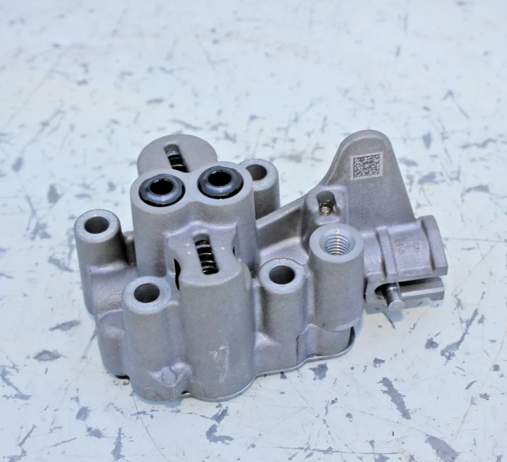 Manual valve C0GF1 GAMMA CVT 488032H000 488312H000 (w/ housing)