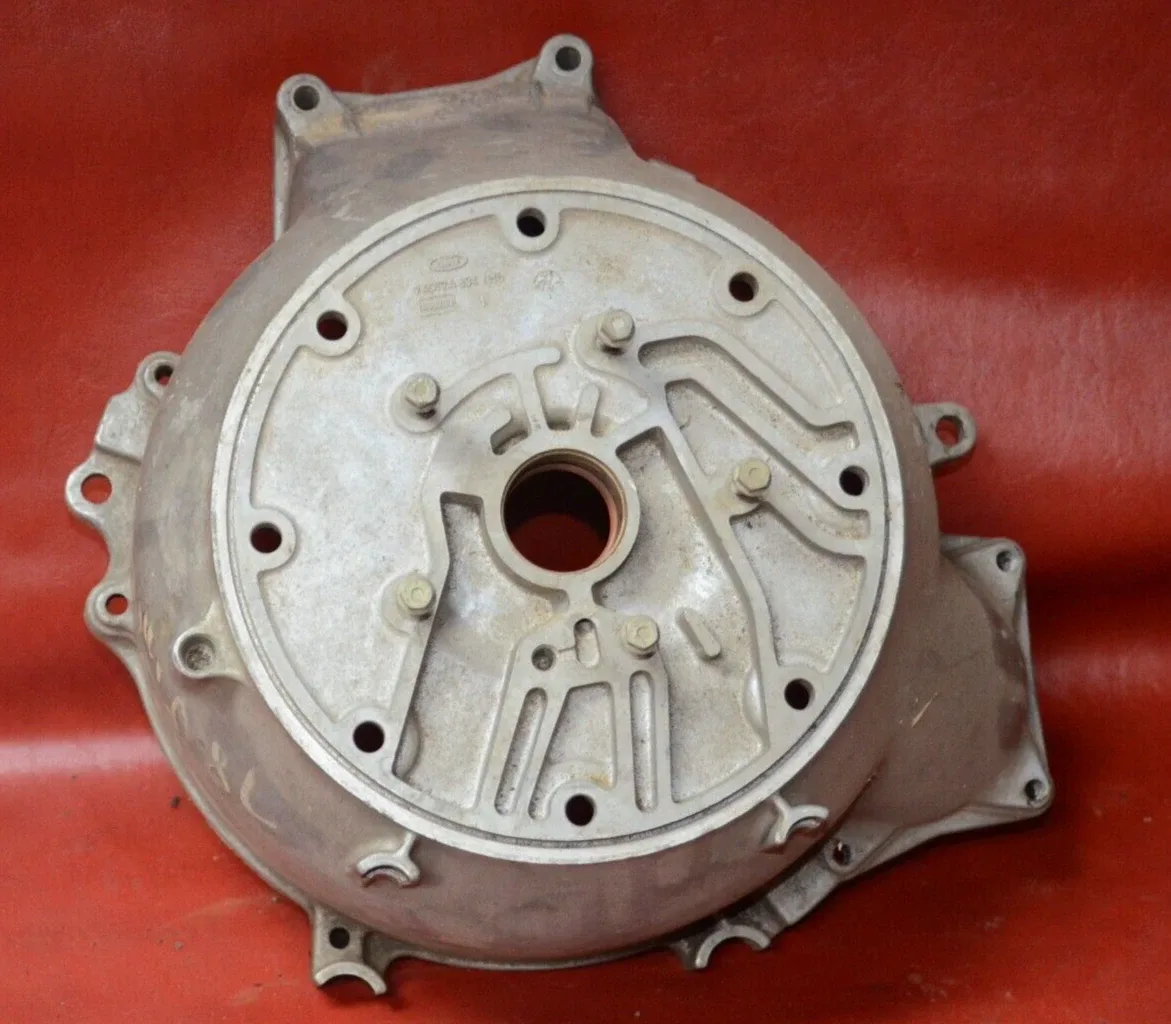 1974-78 Ford Pinto Bellhousing 2.3L 4Cyl C3 Automatic Transmission 74DT-7A834-HB image 2